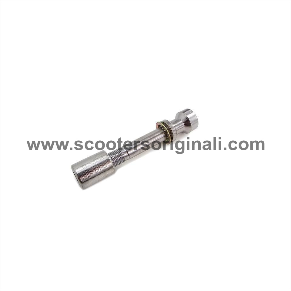 Lambretta Series 1 LI & TV Handle Bar Clamp Bolt & Nut - Scootopia