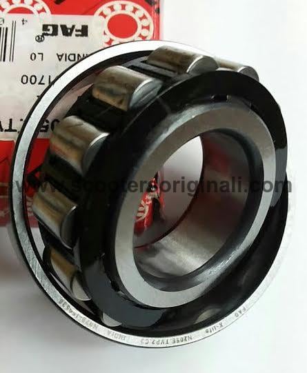 Lambretta Vespa Bearing: Series 1  Early Series 2 Magneto Side Bearing N205 - FAG