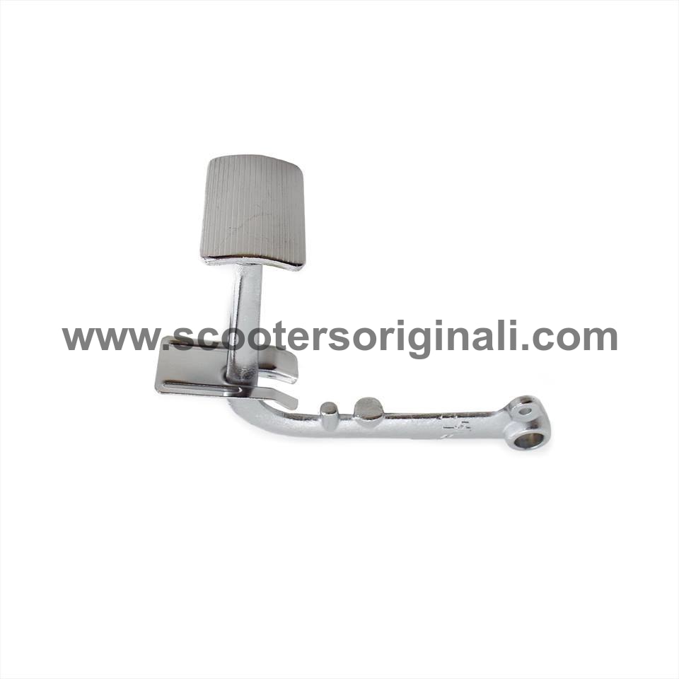 Lambretta Rear Brake Pedal - Series 1/ Series 2 - Scootopia