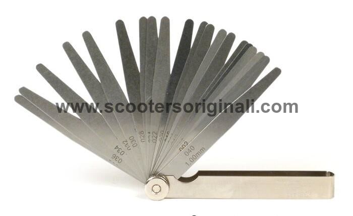 Lambretta Vespa - Feeler Gauge - BGM