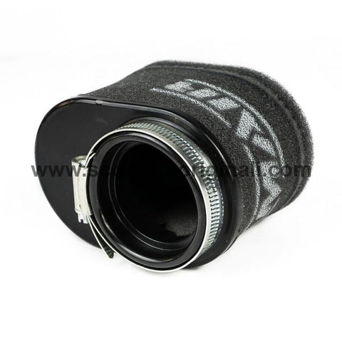 Lambretta Vespa - Oval Race Pod Air Filter 43mm Carburetor Fitment - RAMAIR