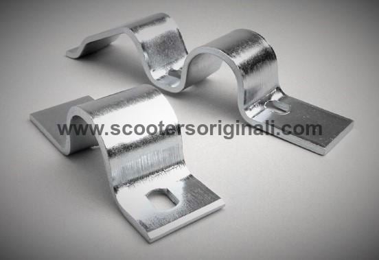 Vespa Centerstand Brackets - PX / T5 - Pair