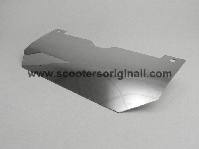 Lambretta Splash Plate - Series 2 - Stainless
