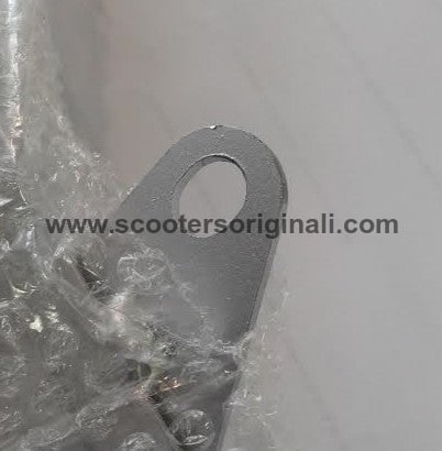 Lambretta Series 3 Zinc Bottom Exhaust Bolt and Washer Set
