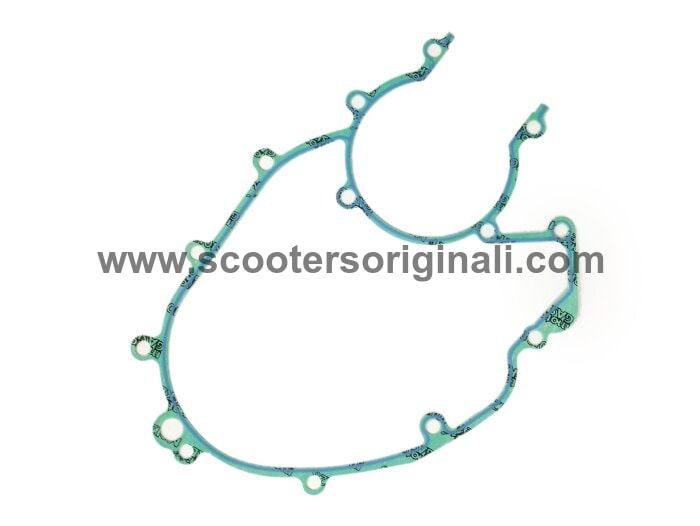 Vespa Crankcase Silicone Gasket - Smallframe - BGM