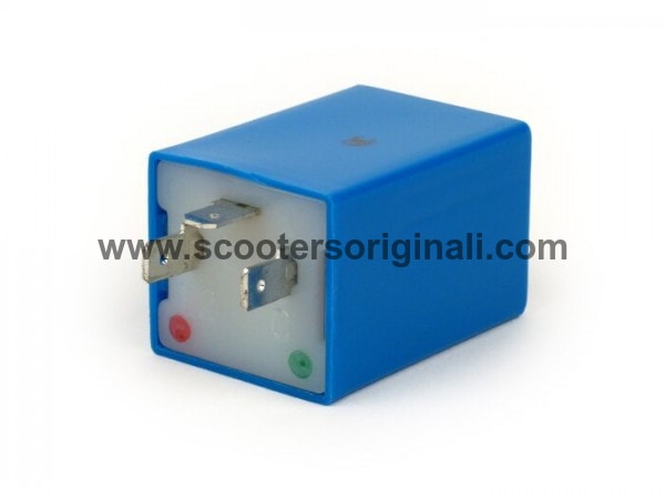 Turn Signal Flasher Relay - 12V AC