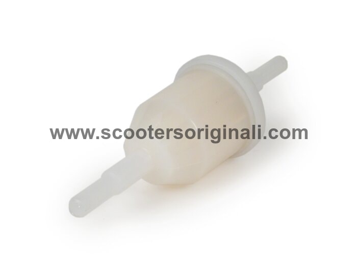 UNIVERSAL- Fuel filter - 6 and 8mm - OMG