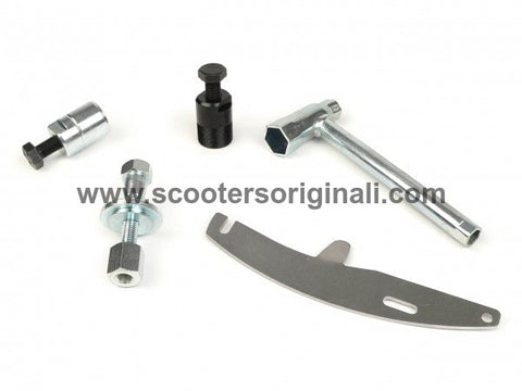 Vespa - Tool KIt - Smallframe