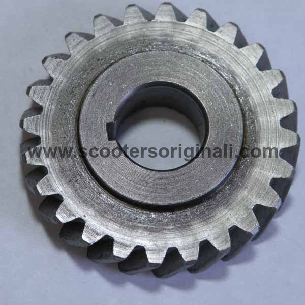 Vespa: Drive Gear, Crank - VMA, Primavera, VMB, VMX, V9SS