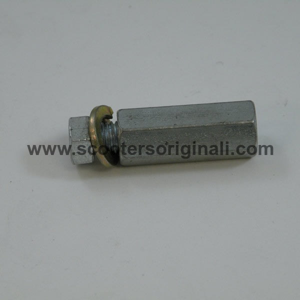 Vespa: Spacer, Nut - for Cylinder Cover - 7mm