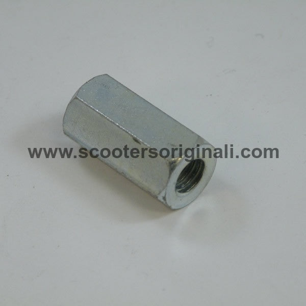 Vespa/Lambretta: Spacer, Nut - for Cylinder Cover - 8mm x 30mm