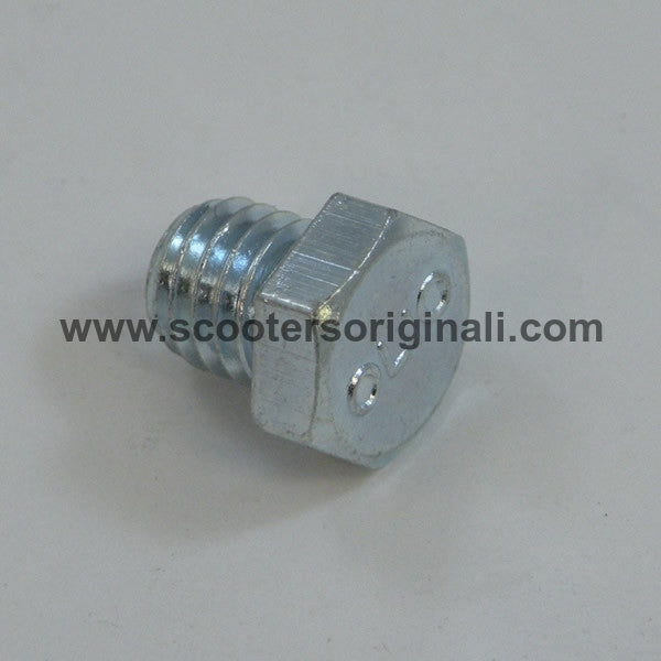 Vespa: Plug, Oil Drain / Level