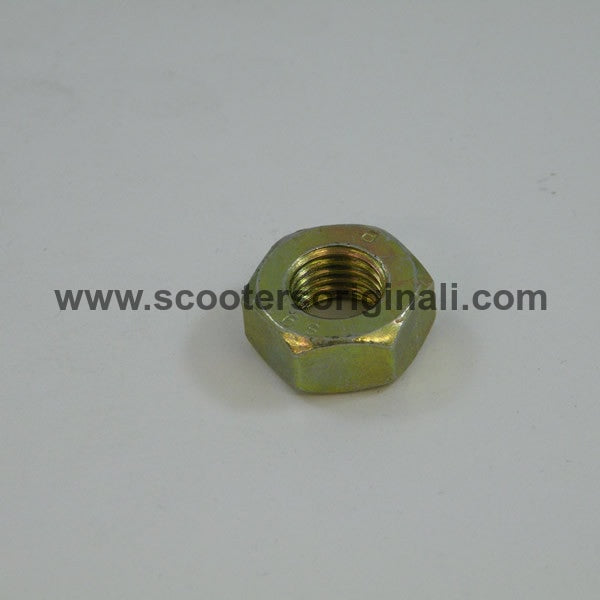 Vespa: Engine Bolt Nut - Small Frame