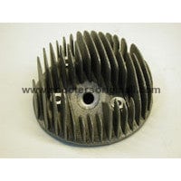 Vespa: Cylinder Head - 2 Port 125, 3 Port 125, Piaggio