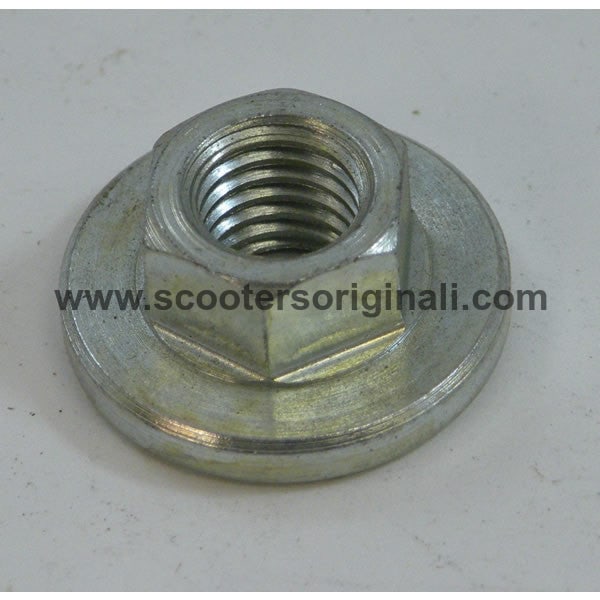Vespa: Nut, Flywheel - Smallframe 1966+