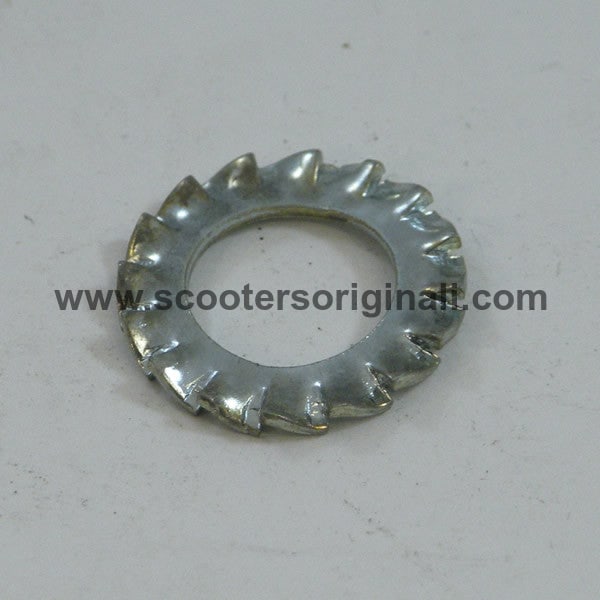 Vespa: Washer, Flywheel Nut - Smallframe