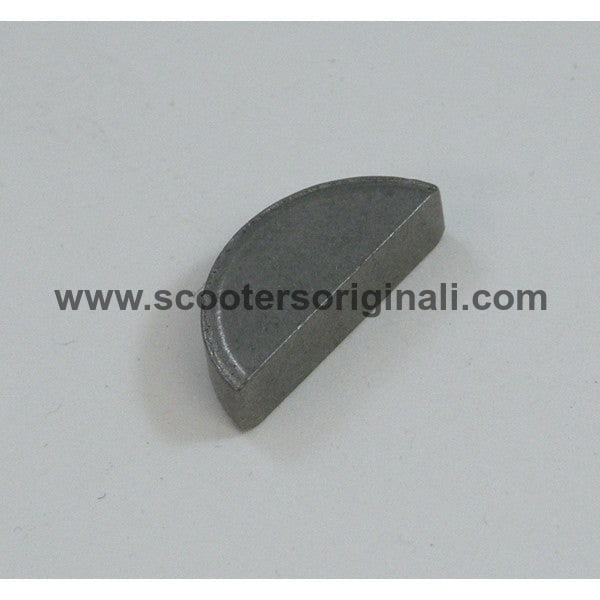 Universal: Woodruff Key - Vespa Clutch - Lambretta Flywheel