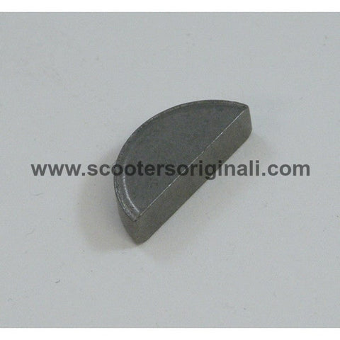 Universal: Woodruff Key - Vespa Clutch - Lambretta Flywheel