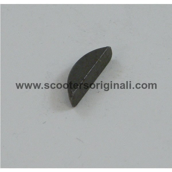 Vespa: Woodruff Key - Clutch - Small Frame
