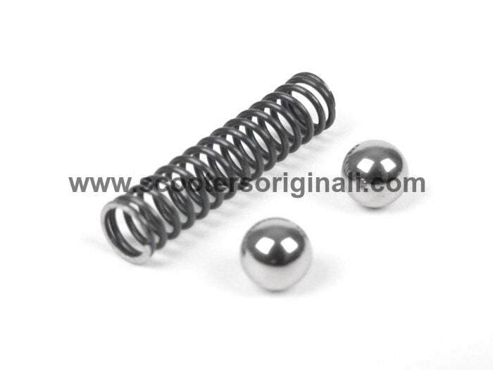 Vespa Gear Selector Spring Set - Smallframe