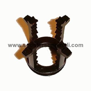 Vespa: Cruciform - Small Frames, Early - 4 Speed, 4 Prong