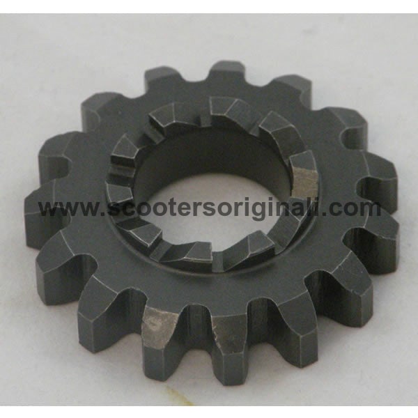 Vespa: Kickstart Gear - (15/10 Tooth Count)