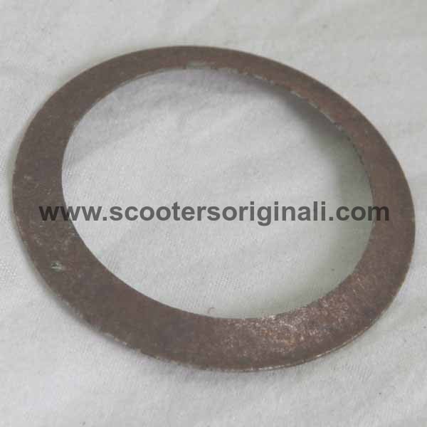 Vespa: Kickstart Spring Plate S.F.