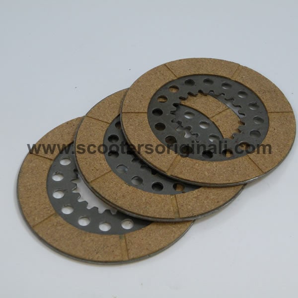 Vespa: Clutch Cork Set, VB1