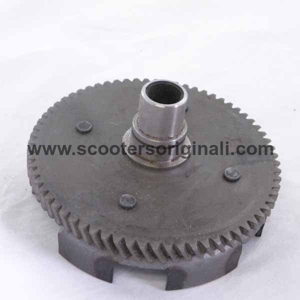 Vespa: Clutch Spring Gear - Prima - Piaggio