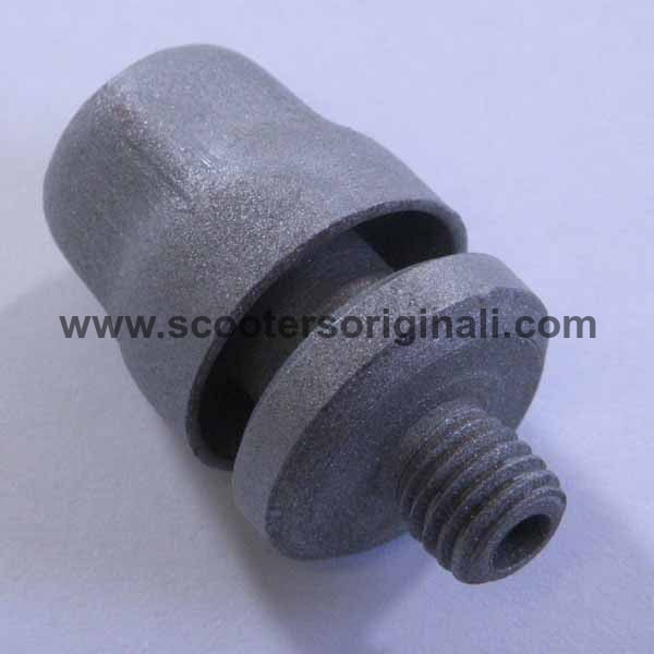 Vespa: Clutch Cover Breather