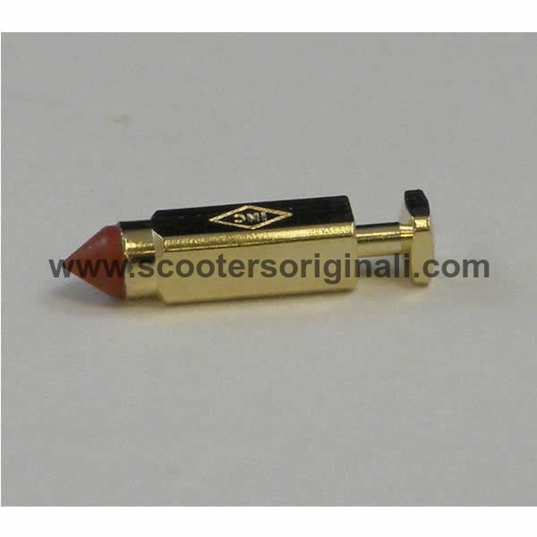 Vespa/Lambretta: Carb Float Needle - 4 Sided - Red