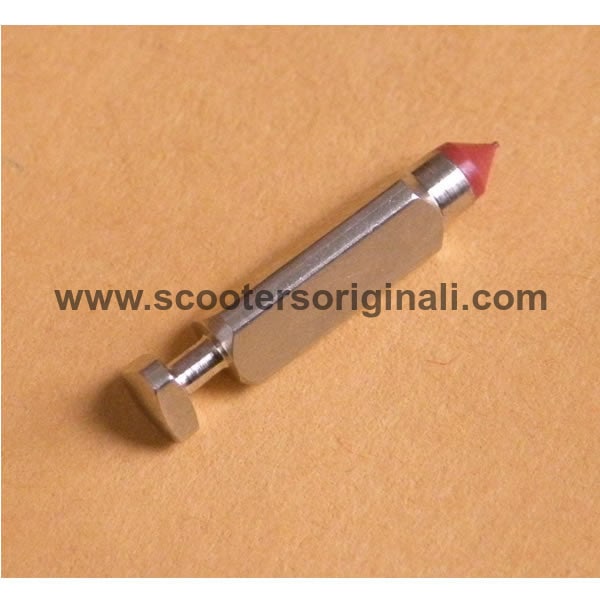 Vespa: Carb Float Needle - 3 Sided