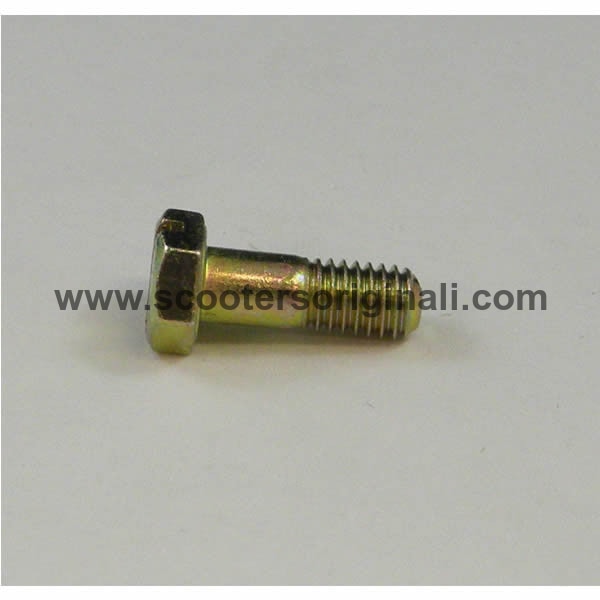 Vespa: Screw, Fuel Inlet Banjo - Si Carbs