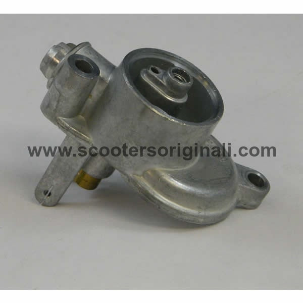 Vespa: Cover, Float Chamber Cover - 20/20