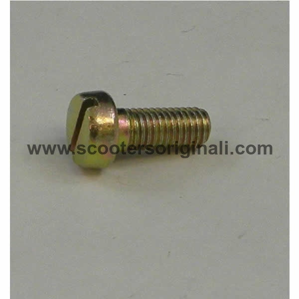 Vespa: Screw, Fuel Filter Cover - 20/20 - 24/24 - 26/26