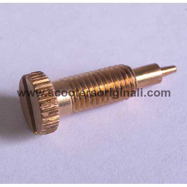 Vespa: Air Mixture Screw - SI carbs - 20/17, 20/15