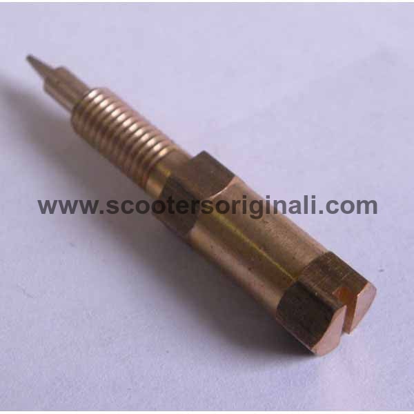 Vespa: Air Mixture Screw - SI carbs - 20/20