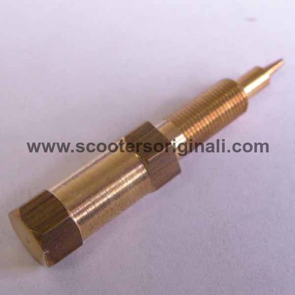 Vespa: Air Mixture Screw - SI carbs - 24/24