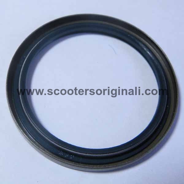 Vespa: Front Speedo Seal - 16mm PE - Piaggio