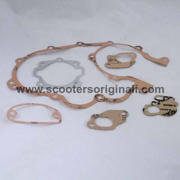 Vespa: Gasket Set - P125 Non-Oil Injected