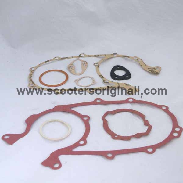 Vespa: Gasket Set - V125, 1953-1957