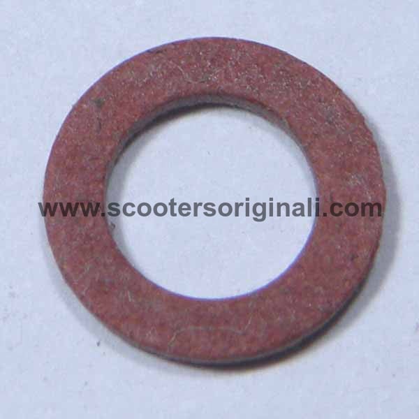Vespa: Gasket - Filter Cover Screw
