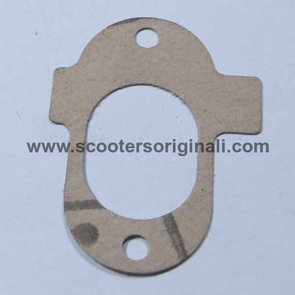Vespa Carburetor Gasket - Slide Cover - 19 mm