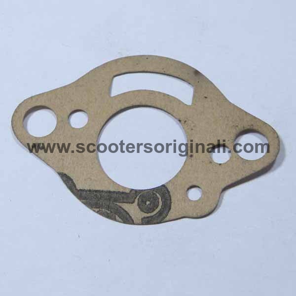 Vespa: Gasket - Filter to Carb - Small Frame - 1969+