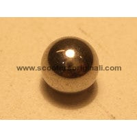 Vespa: Bearing - Ball - Steering Column Top Loose