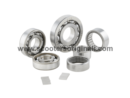 Vespa Bearing Set - Rally 200 - P200 - SIP