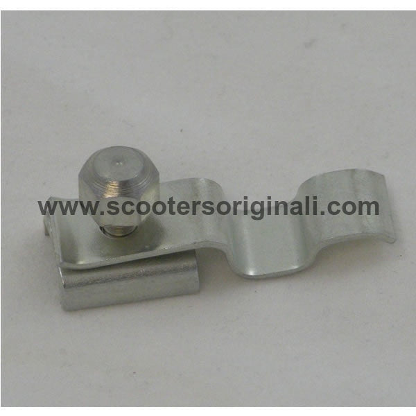Vespa: Clip, Headlight Securing - Small Frames