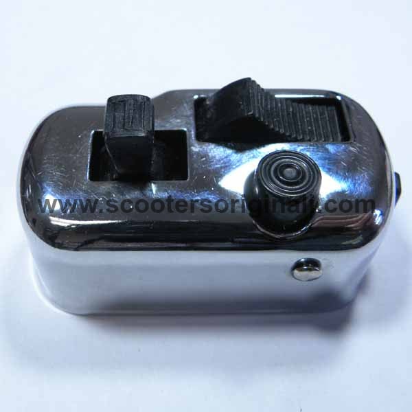 Vespa: Handlebar Switch - AC - Side Kill - 3 Position Toggle