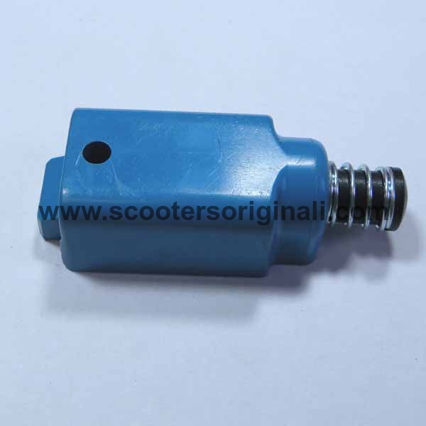 Vespa: Brake Switch, Rear - most Small Frames - A.C. Type