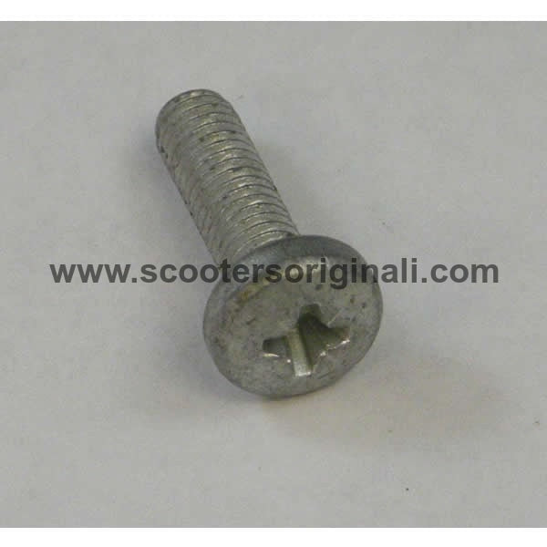 Vespa Horncast Lower Screw - PX